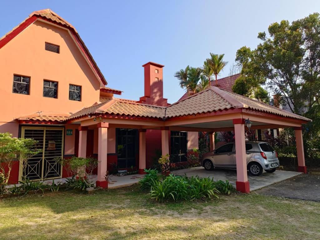 A'Famosa Villa 884 Alor Gajah Exterior photo